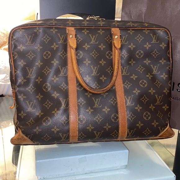 Louis Vuitton Handbags - Authentic Louis Vuitton Monogram Porte-Documents Voyage